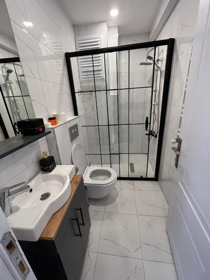 Appartement Fatih / Aksaray - Yusufpasa à Istambul Extérieur photo