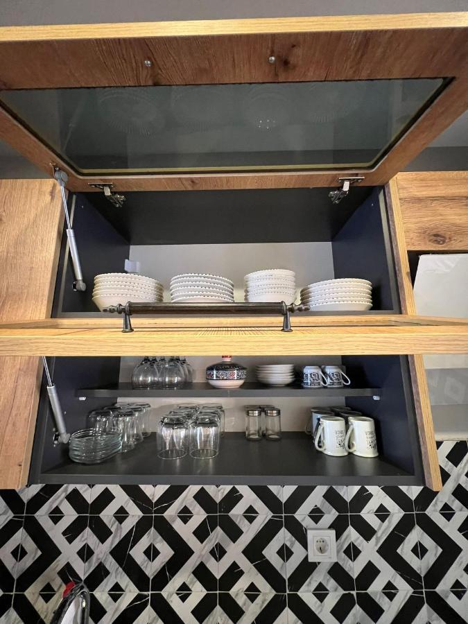 Appartement Fatih / Aksaray - Yusufpasa à Istambul Extérieur photo