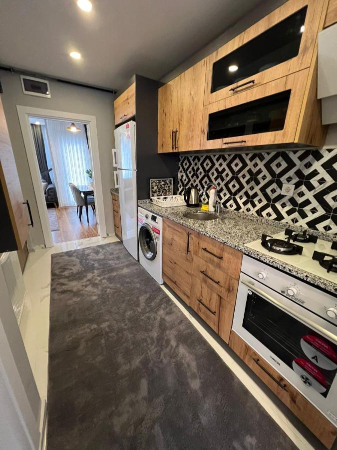 Appartement Fatih / Aksaray - Yusufpasa à Istambul Extérieur photo