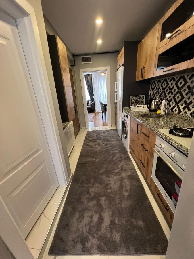 Appartement Fatih / Aksaray - Yusufpasa à Istambul Extérieur photo